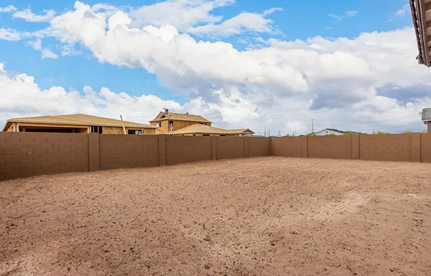 Richmond American Alamar 12370 W Marguerite Ave Exterior Rear4