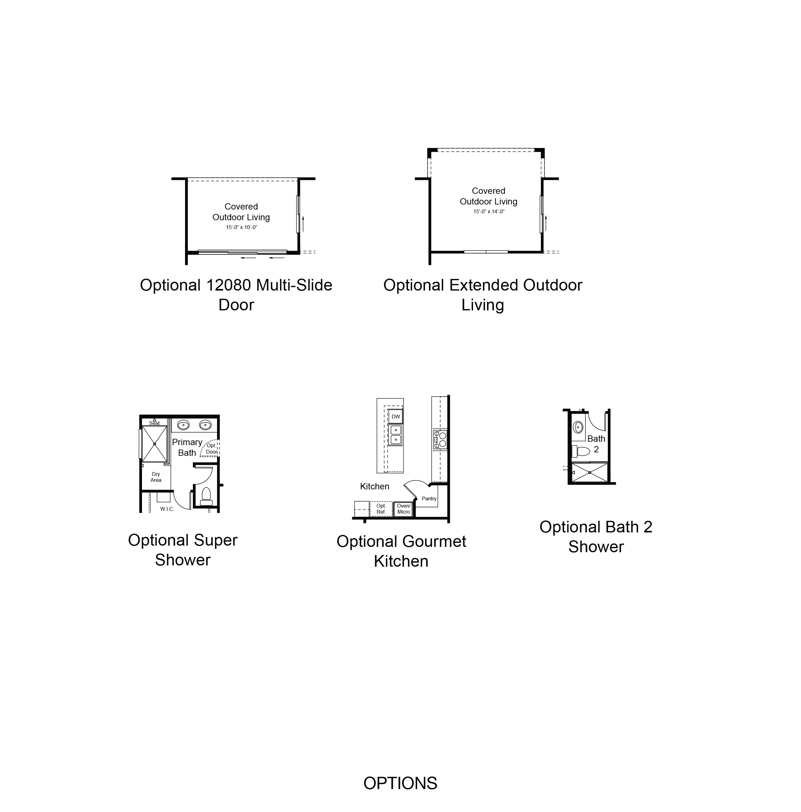 005 Alamar Landmark 4519 Madrid Interior Options