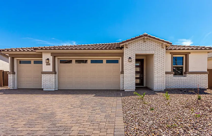 Richmond American Alamar 12365 W Marguerite Ave Exterior