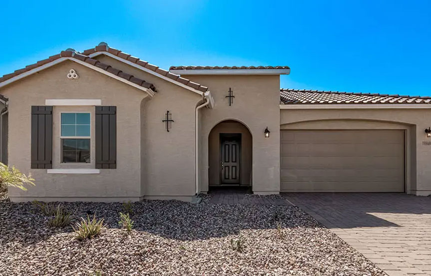 Richmond American Alamar 11949 W Parkway Ln Exterior