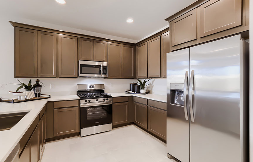 Alamar Lennar Latitude Kitchen
