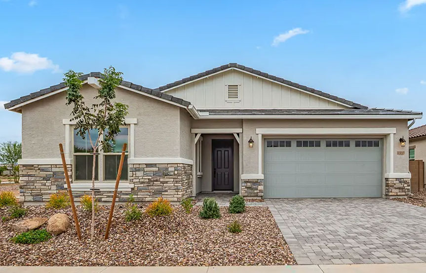 11937 W Marguerite Ave Exterior